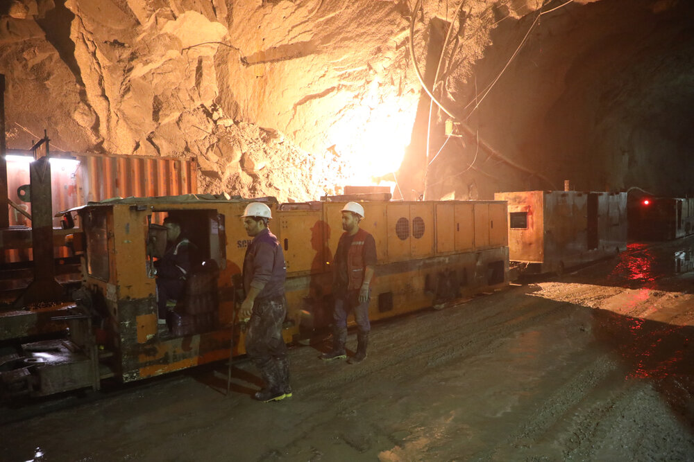 بزرگترین پروژه احیای دریاچه ارومیه در ایستگاه پایانی