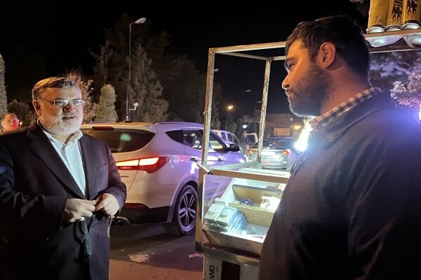 بساط آشوب و اغتشاش در مهاباد برچیده شد/آرامش در شهر برقرار است