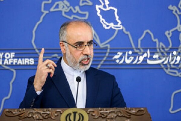 جرمن وزیر خارجہ کے الزامات پر ایران کا ردعمل