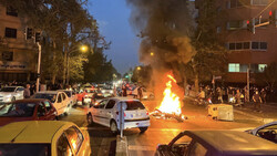 Unrest in Iran