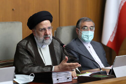 Ebrahim Raisi