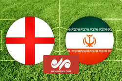 فیلم گل‌های بازی ایران و انگلیس در جام جهانی ۲۰۲۲ قطر