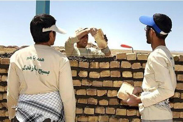 فعالیت قرارگاه پیشرفت سپاه در شش دهستان محروم هرمزگان