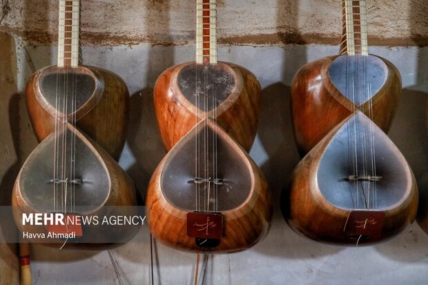 نوجوانانی که برای ایران نواختند و خوانند/کارهای «نهفت» در دهه ۸۰!