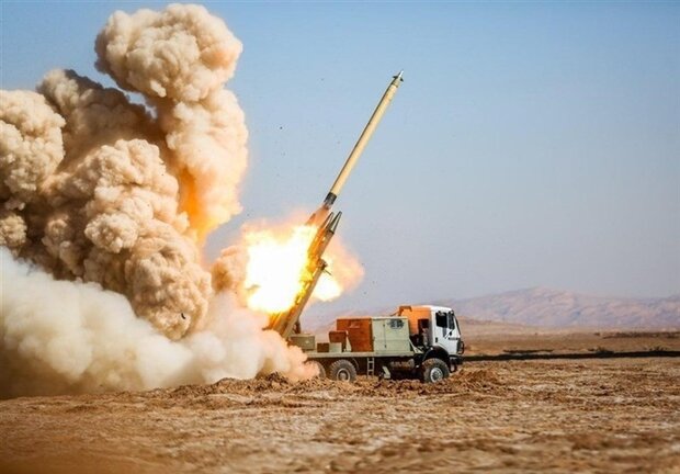 قوات حرس الثورة تستأنف هجماتها ضد الإرهابيين في اقليم كردستان العراق