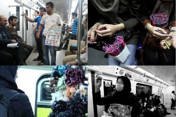 فروشگاه زیرزمینی به وسعت جنسهای ارزان قاچاق فروشگاه زیرزمینی به وسعت جنسهای ارزان قاچاق