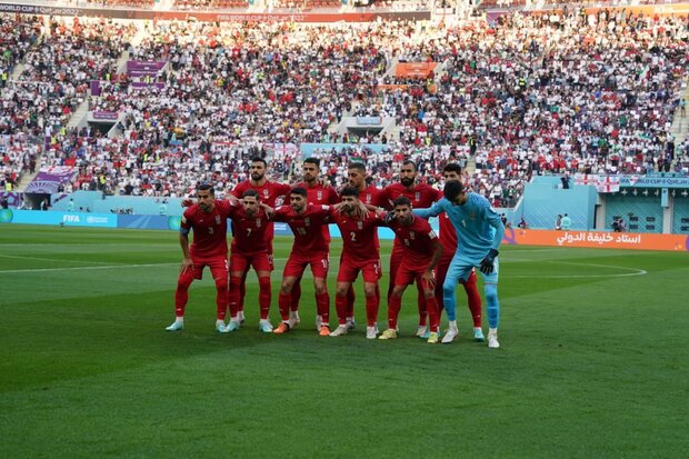 شکست ایران برابر انگلیس در نیمه اول/ اتفاق تلخ برای یک ملی‌پوش!