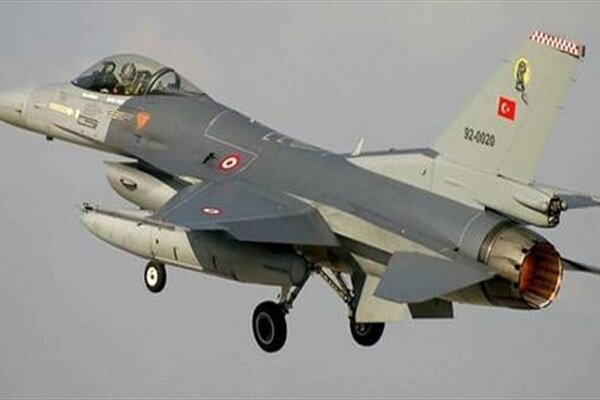 جنگنده های ترکیه مقر نیروهای آمریکایی در سوریه را بمباران کردند