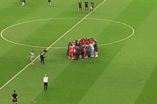 اقدام روحیهبخش بعد از شکست سنگین/ حلقه اتحاد برای دو بازی دیگر