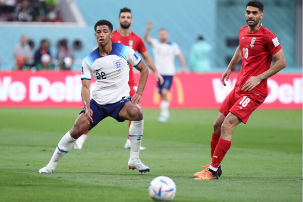 تعجب از تصمیم کیروش برای بازی با انگلیس/ ضعیفترین بازیکنان تیم