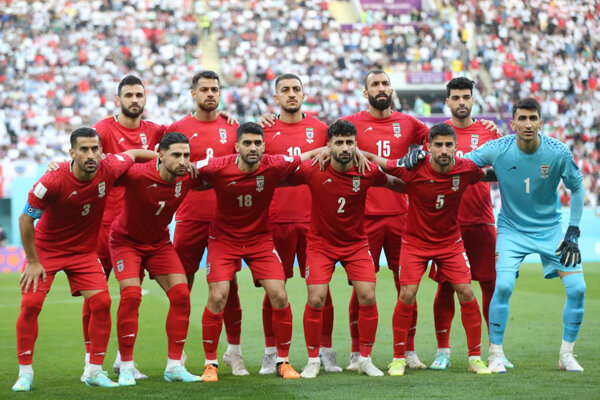 İran bugün ikinci maçına çıkıyor