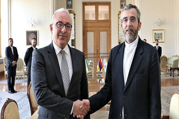 Armenian diplomat thanks Iran for supporting his country