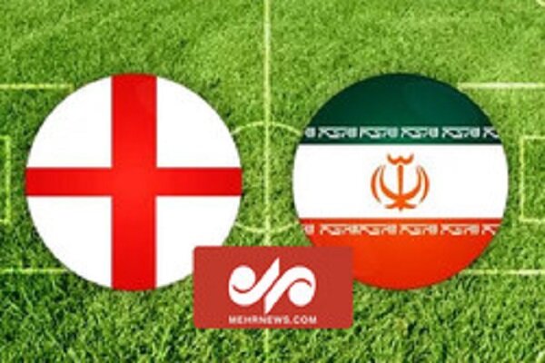 VIDEO: Highlights of Iran-England match in 2022 World Cup 