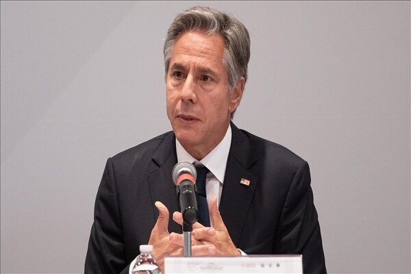 US willing to explore diplomatic paths with Iran: Blinken