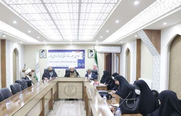 نقش آفرینی بانوان تبیینگر در احیای فرهنگ اسلامی