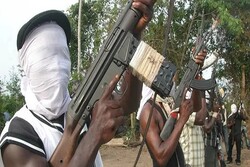 Nigerian troops kill scores of gunmen in northern state