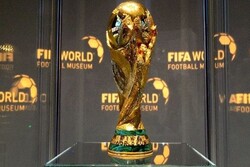 جام جهانی در «شاد»