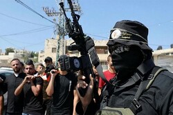 Resistance forces carry out 3 anti-Zionist operations in WB