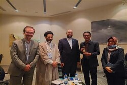 Iran, Indonesia to expand Halal economic, trade coop.