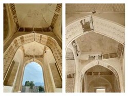 خسارت ۱۵ میلیارد ریالی زلزله بندرکنگ به مدرسه محمدیه دژگان