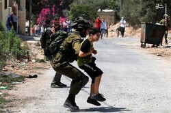Israel’s arrest of minors adds fuel to Palestinian resistance
