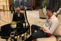 خبر وزیر ورزش در مورد وضعیت علیرضا بیرانوند برای دیدار برابر ولز