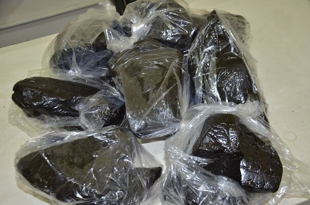473 کیلو مواد مخدر در قلعه گنج کشف شد