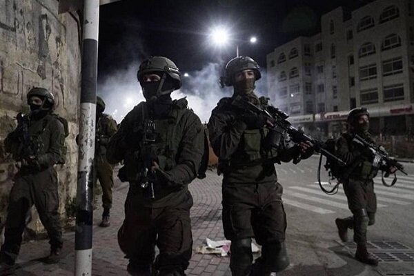 VIDEO: Palestinians clash with Zionists during Jenin raid