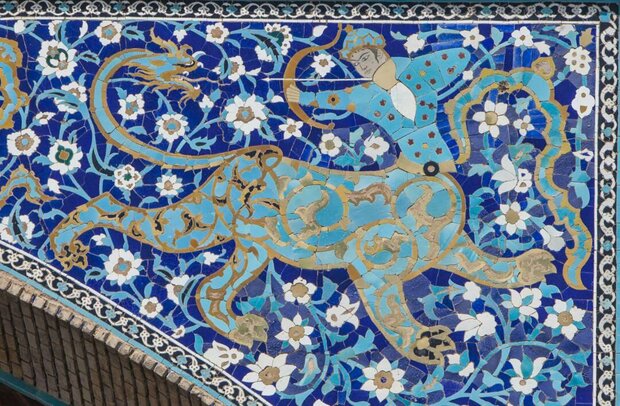 ماجرای نماد سردر قیصریه/امروز روز اصفهان است