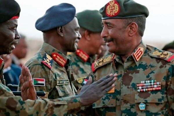 البرهان: ارتش سودان هنوز از نیروی مرگبار خود استفاده نکرده است