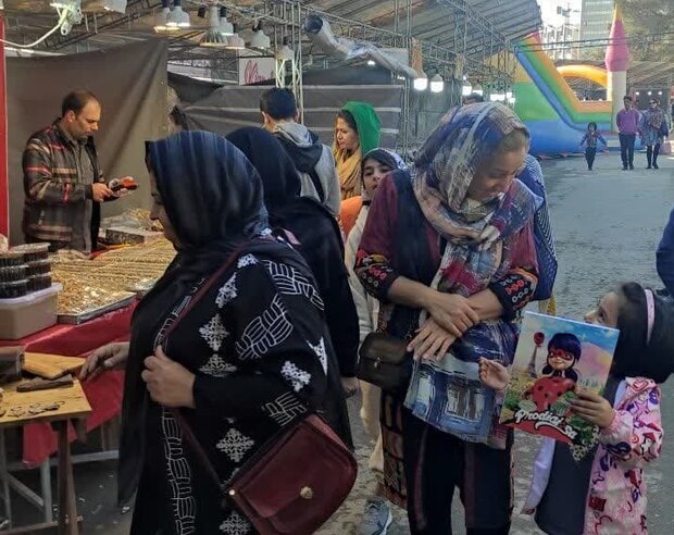 برپایی جشنواره کودک و دانش‌آموز تا ۳۰ آذر در البرز
