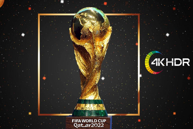 کدام تلویزیونها جامجهانی را 4k پخش میکنند؟/ جزییات خرید حق پخش