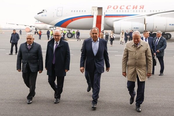 سفر وزیر خارجه روسیه به عراق طی روزهای آتی