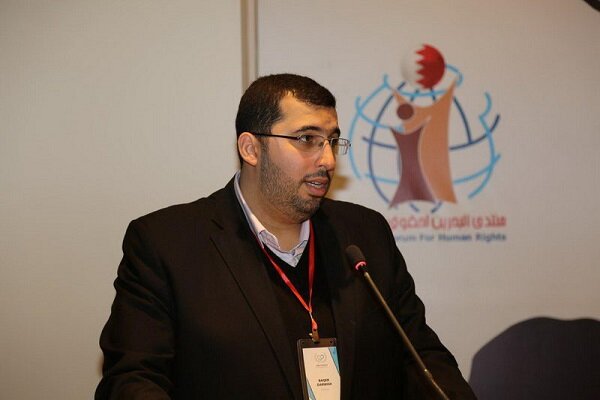 منتدى البحرين لحقوق الإنسان: موقف ولي العهد لا يعبر عن الاجماع الشعبي المتضامن مع فلسطين
