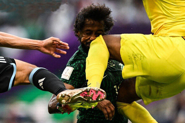 بزرگترین صید عربستان و شرایط عجیب رونالدو / بدشانسترین بازیکن جام