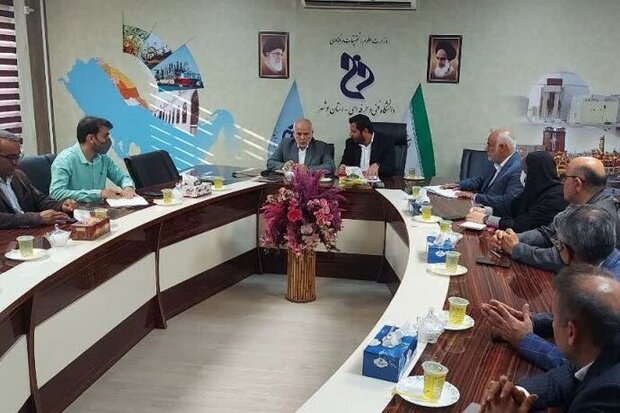 آموزشهای متناسب با نیاز بازار کار استان بوشهر گسترش یابد آموزشهای متناسب با نیاز بازار کار استان بوشهر گسترش یابد