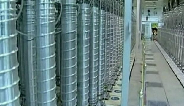 Iran's enriched uranium stockpile over 22 times JCPOA limit