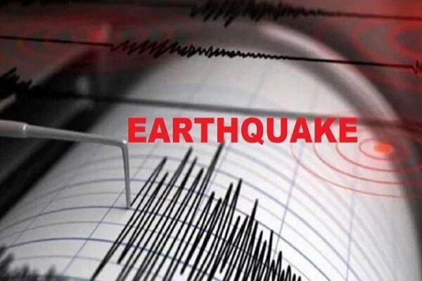 An earthquake strikes Fars Province in Iran