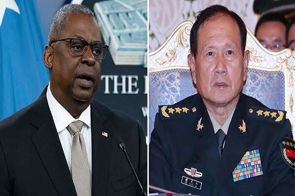 Taiwan at core of China's core interests: Chinese MoD - Mehr News Agency