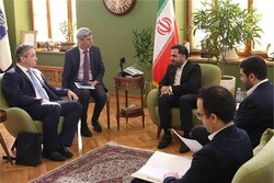 Iran knowledge-based companies able to cooperate with Russia