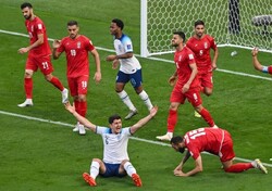 «انگلیس» در جام‌جهانی دنبال پناهنده کردن بازیکنان تیم ملی فوتبال ایران بود!