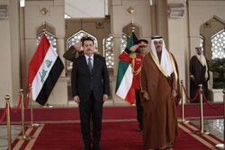 زيارة رئيس الوزراء العراقي محمد شیاع السودانی إلى الکویت +صور