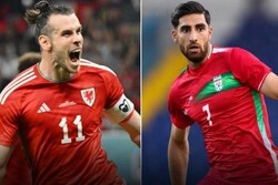 فیفا ورلڈ کپ 2022 آج ایران کا مقابلہ ویلز سے ہوگا