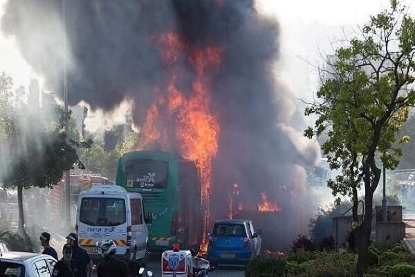 One dead, up to 18 injured as two explosions hit al-Quds