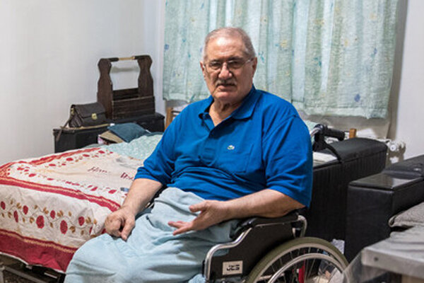 قهرمان سابق بوکس ایران دارفانی را وداع گفت