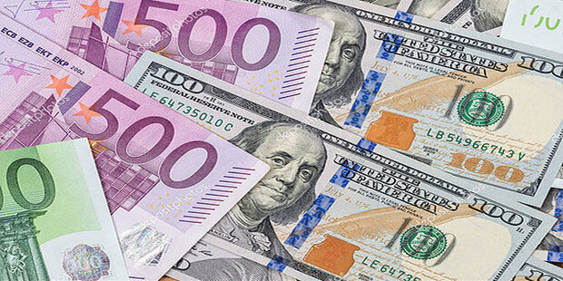 آخرین قیمت دلار و یورو 2 بهمن 1401