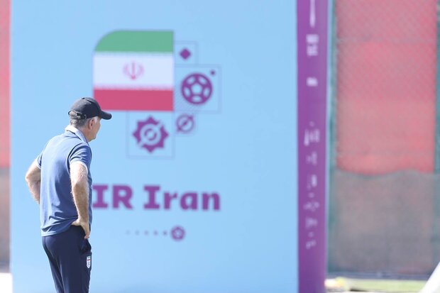 کی‌روش با فوتبال ایران خداحافظی کرد