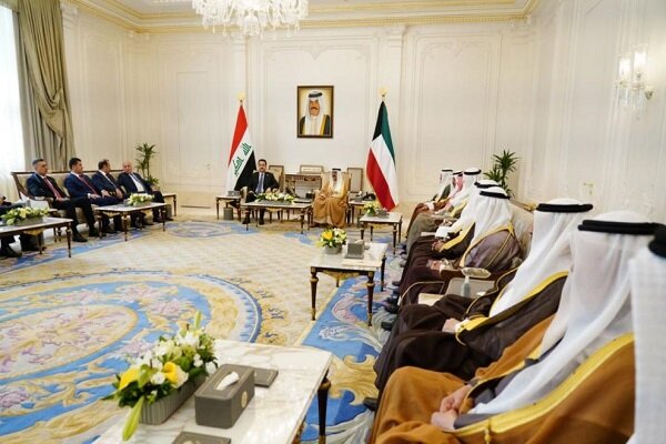 رایزنی السودانی با ولیعهد کویت