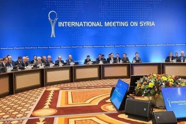 Russia, Iran, Turkey stress implementing agreements on Syria