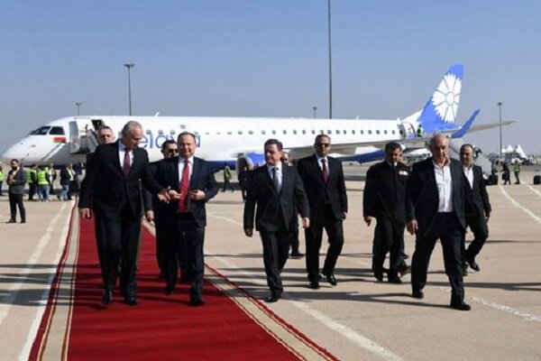 محورهای سفر نخست وزیر بلاروس به دمشق